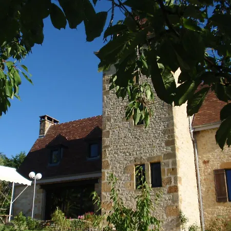 Meysset Villa Sarlat-la-Caneda