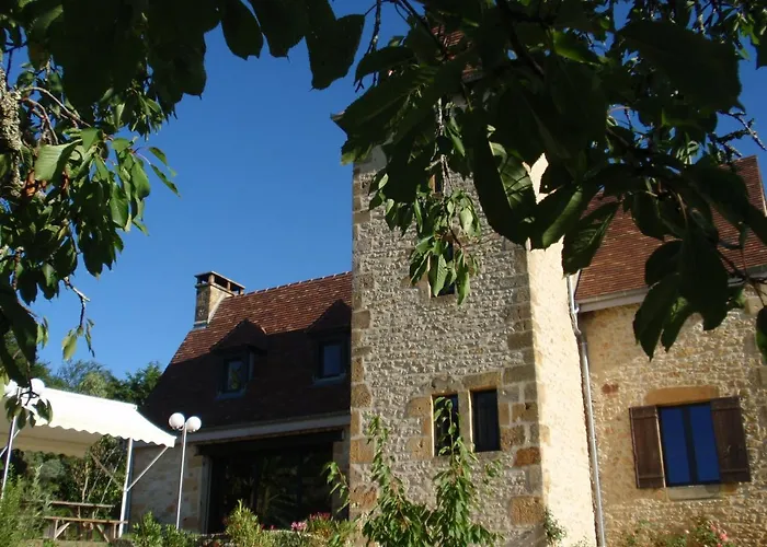 Meysset Villa Sarlat